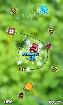 蜜蜂圈圈 Bugs Circle截图
