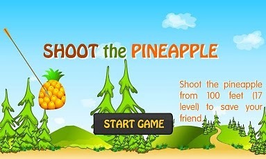 射击菠萝 Shoot The Pi...截图4