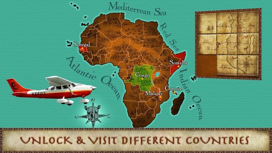 非洲冒险截图4