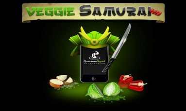 蔬菜武士 Veggie Samurai截图1