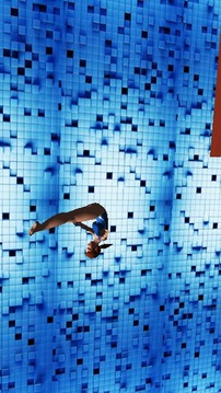 游泳比赛3D截图
