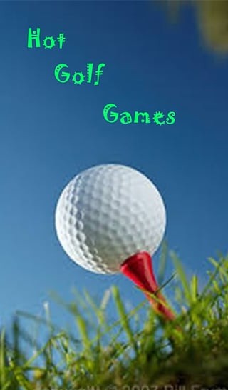 热门高尔夫游戏截图1