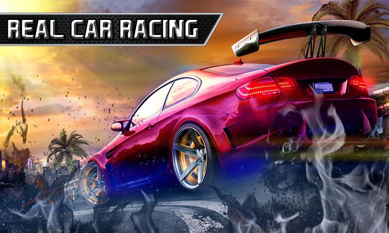 The Nitro Drift 3D Racing截图3