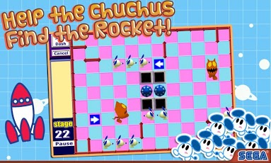 咻咻火箭 ChuChu Rocket截图2