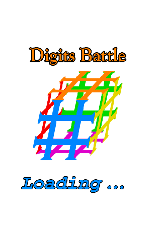 Digits Battle截图1