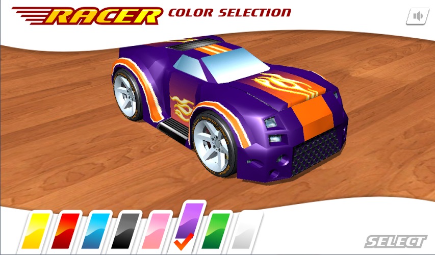 Whiz Racer截图1