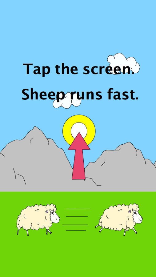 The Sheep Runaway截图2
