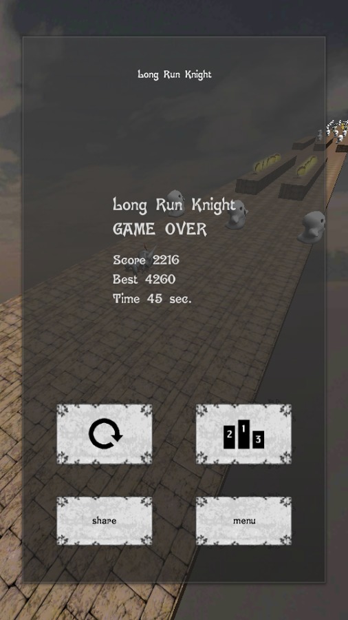 Long Run Knight截图5