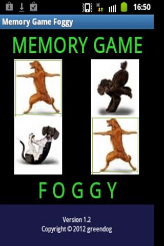 小狗记忆游戏截图1