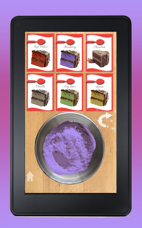 Cake Pop and Cookie Maker截图3