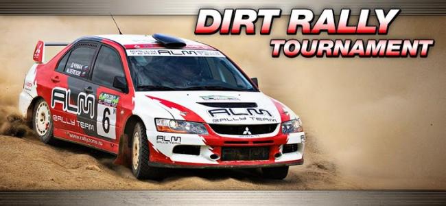 污垢拉力赛 Dirt Rally ...截图1