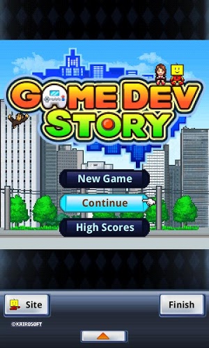 Game Dev Story Lite截图5