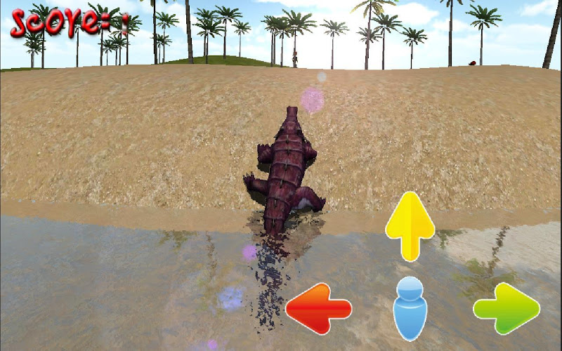 3D鳄鱼截图4