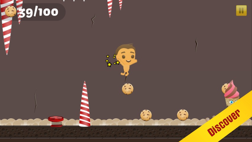 Cookie Adventure截图4