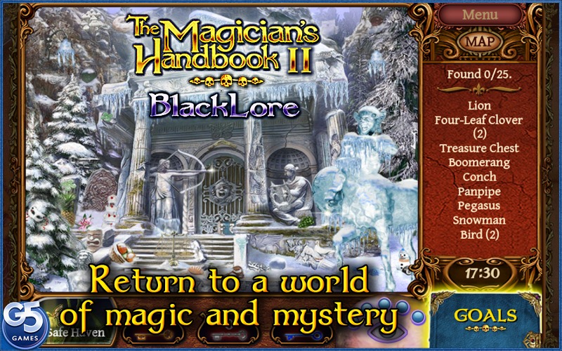 Magic Book 2截图1