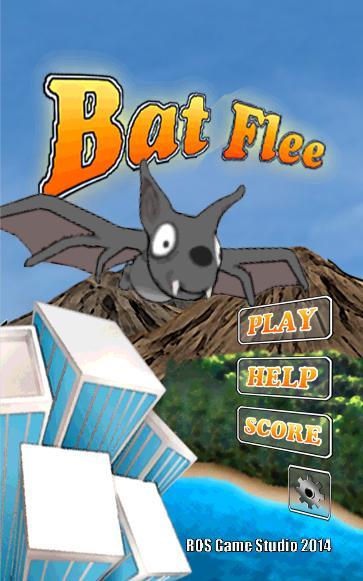 Bat Flee截图1