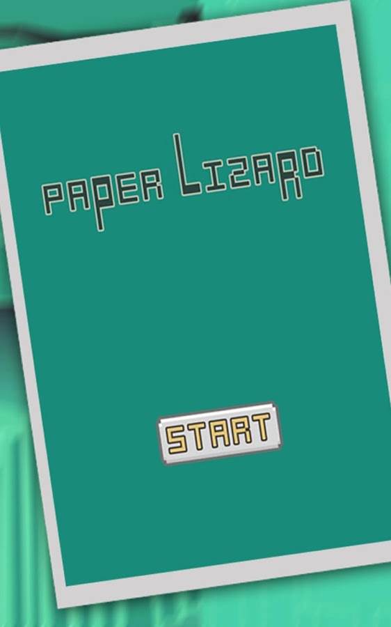 Paper lizard截图3