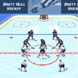 Brett Hull Hockey截图1