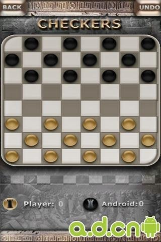 Checkers Pro 西洋跳棋截图4