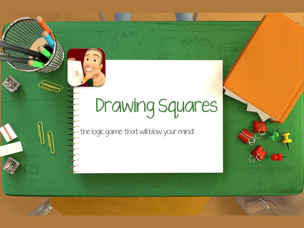 Drawing Squares截图1