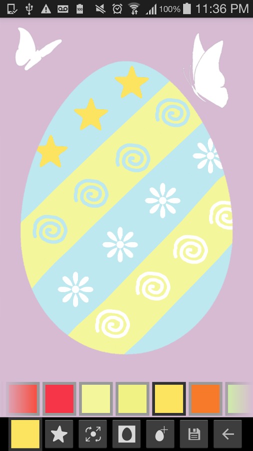 复活节彩蛋设计截图3