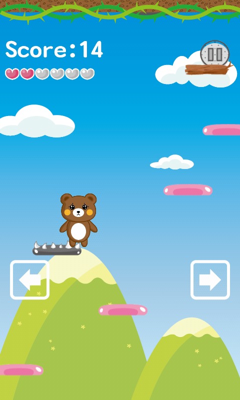 Bear Adventure截图4