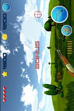 3D飞碟射击 Skeet Shooter 3D截图