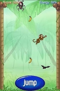 超级猴子跳截图