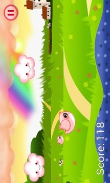 可爱的小鸟 Lovely Bird Game截图