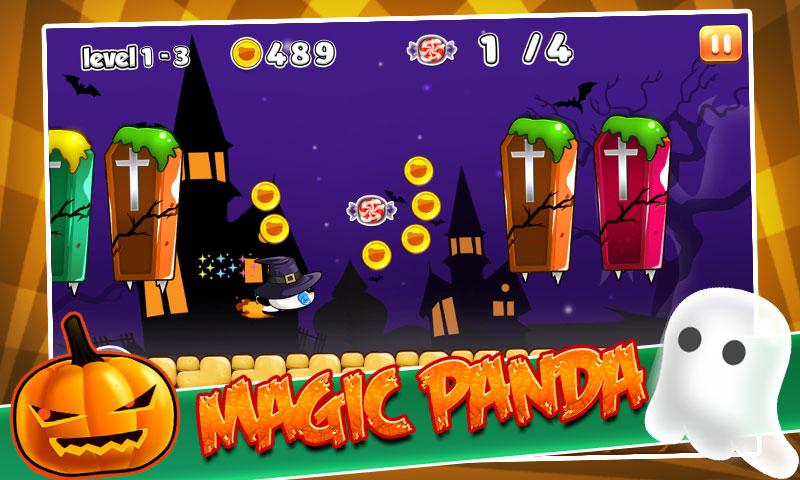 Magic Panda Classic截图2