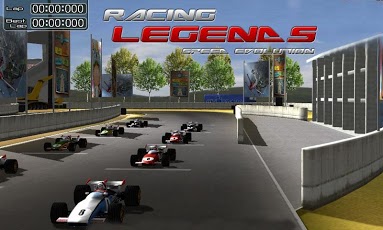 赛车传奇 Racing Legends截图4