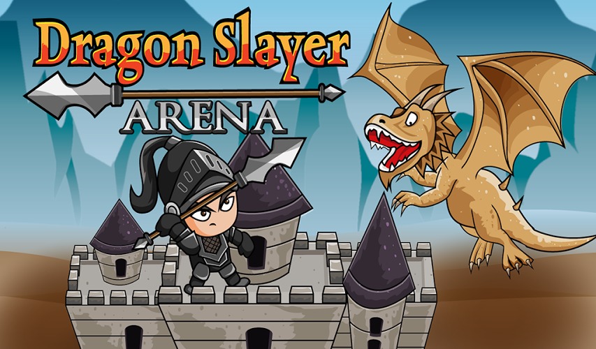 屠龙竞技场 Dragon Slayer Arena截图1