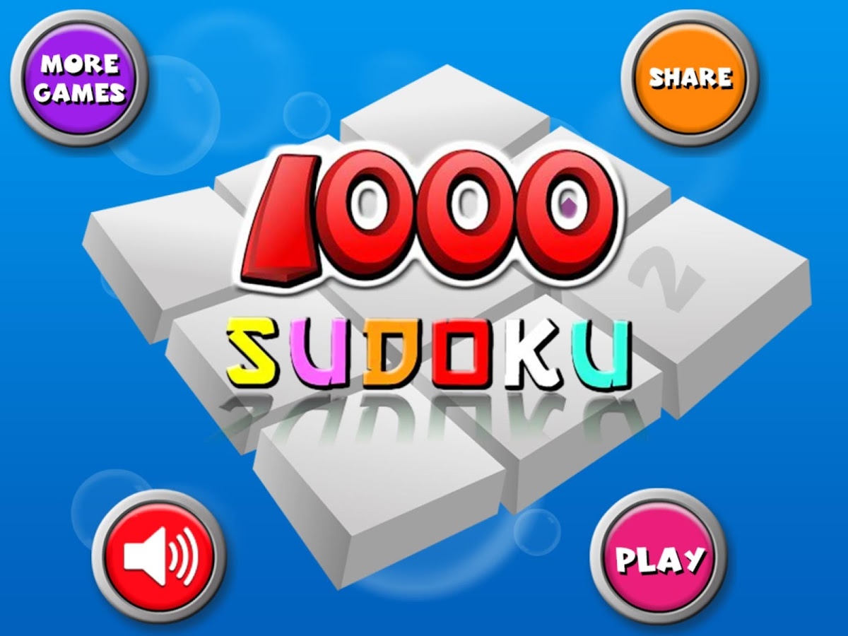 1000 数独(1000 Sudoku Pro)截图3