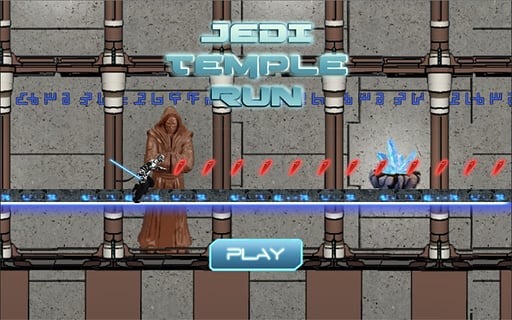 Jedi Temple Run截图2