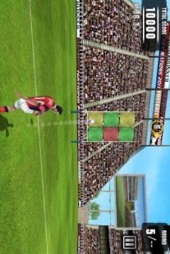 3D橄榄球截图
