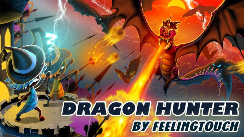 屠龙猎手之破冰 Dragon Hunter Ice截图1