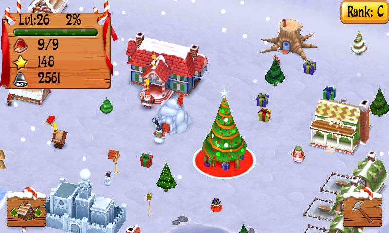 圣诞村庄 Santa's Village截图2