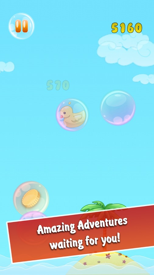 Fun Bubble Jump截图1