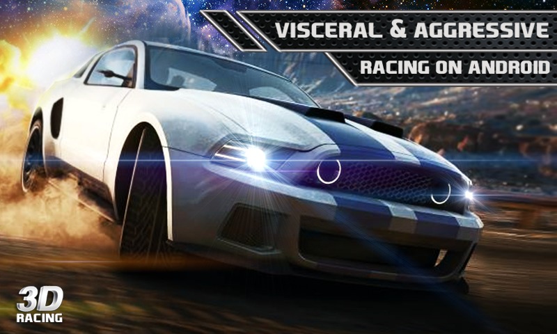 Enemy Racing Fortress截图4