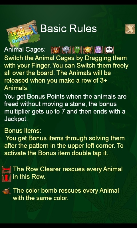 Wild Animal Rescue Free截图4