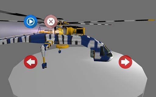 直升机游戏3D截图5