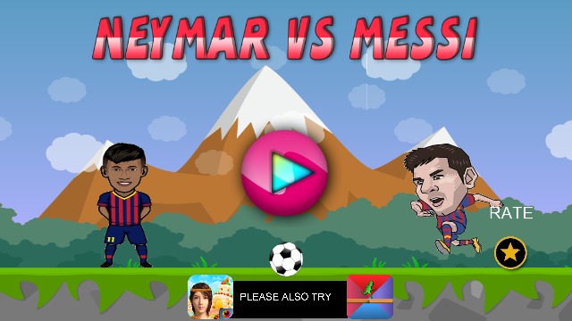 Neymar vs Messi截图4