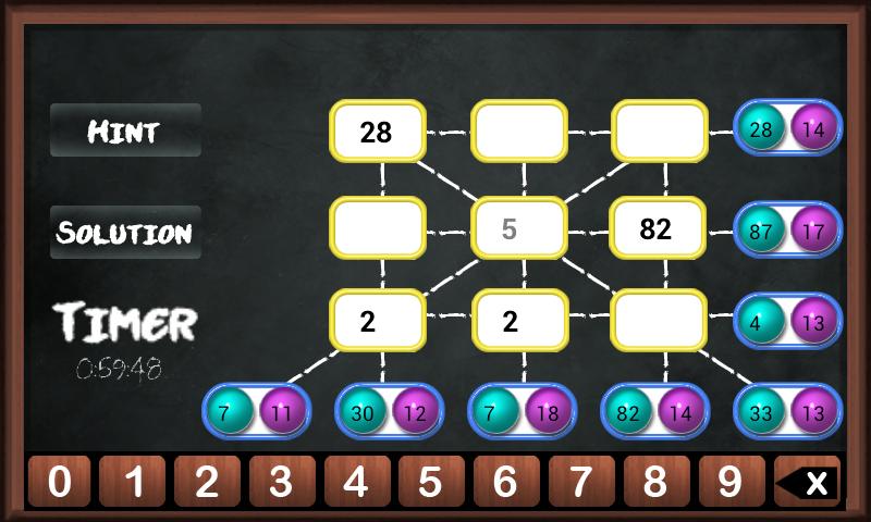 数学逻辑游戏截图5