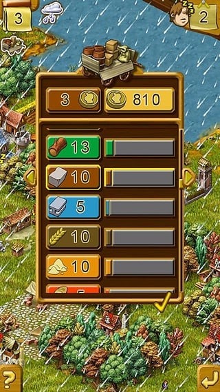 Townsmen 6 - 免费截图2