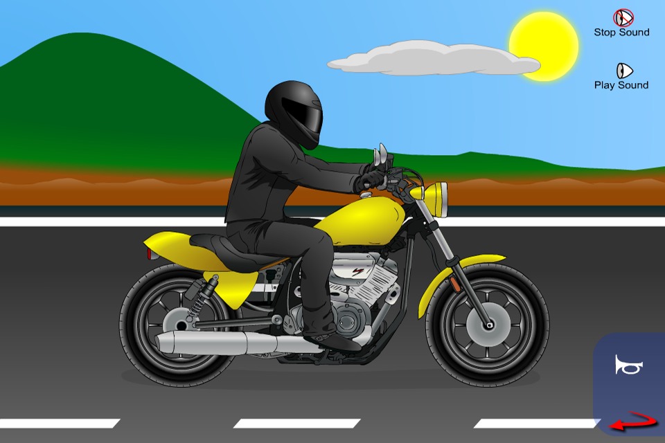 创建一个摩托车截图4