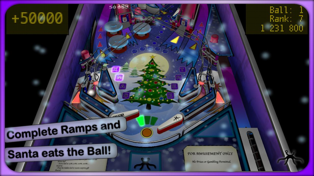 圣诞弹球(Xmas Pinball)截图2