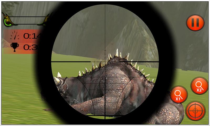 怪物狙击手猎杀3D截图5