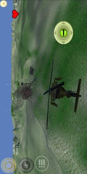 战斗直升机3D截图