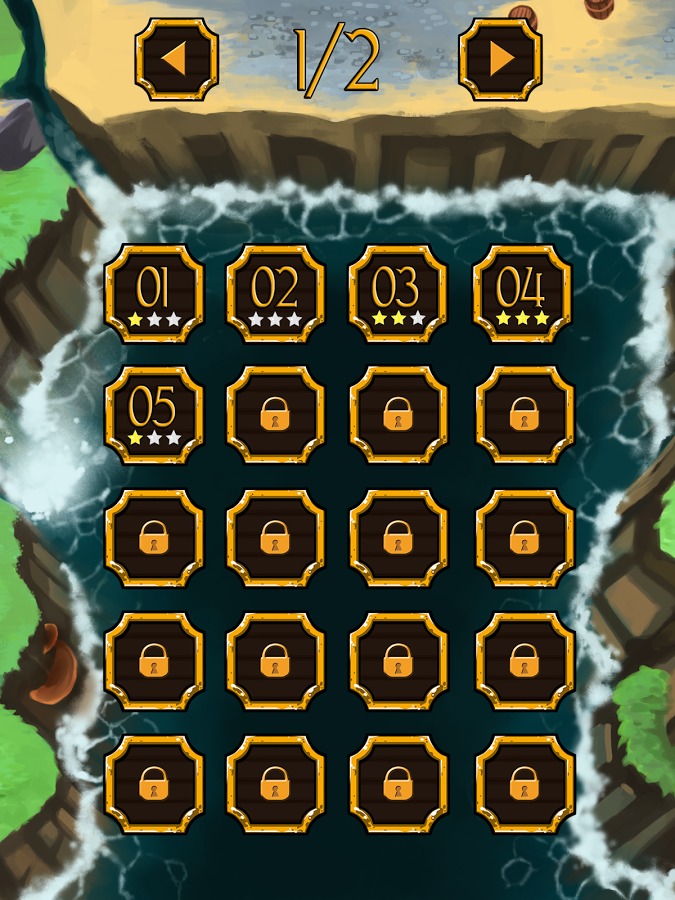 Tower defense : Fish attack截图3