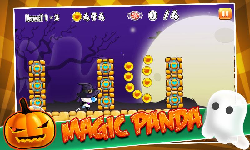 Magic Panda Classic截图4